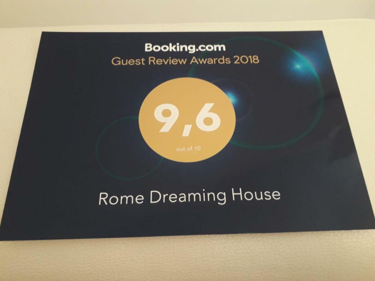Rome Dreaming House Apartment Екстериор снимка
